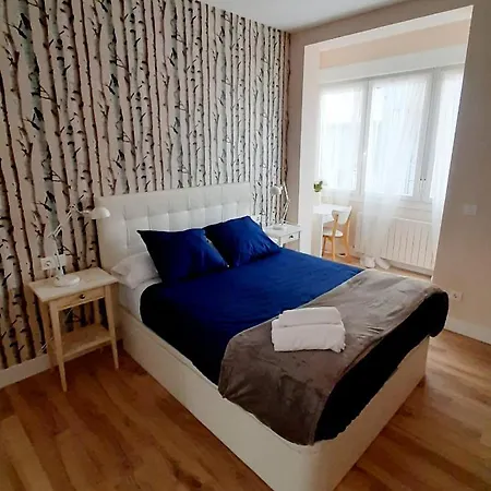 Guggenheim Center 홈스테이