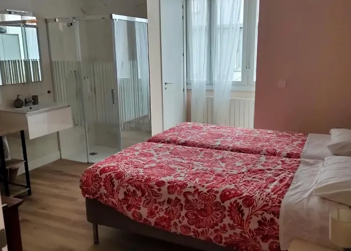 홈스테이 Guggenheim Center 빌바오