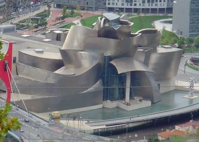 Guggenheim Center * 빌바오