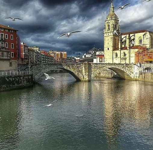 홈스테이 Guggenheim Center 빌바오