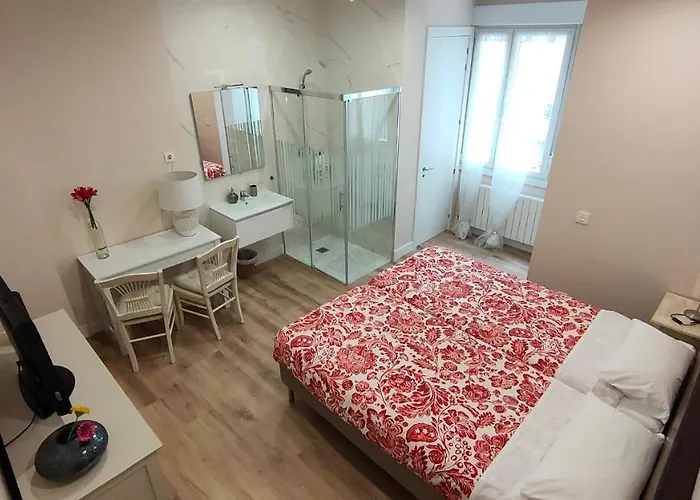 Guggenheim Center Alloggio in famiglia