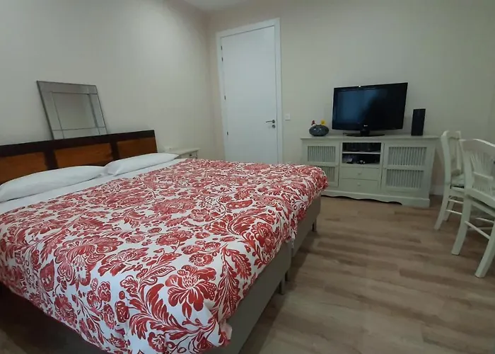 Privatunterkunft Guggenheim Center