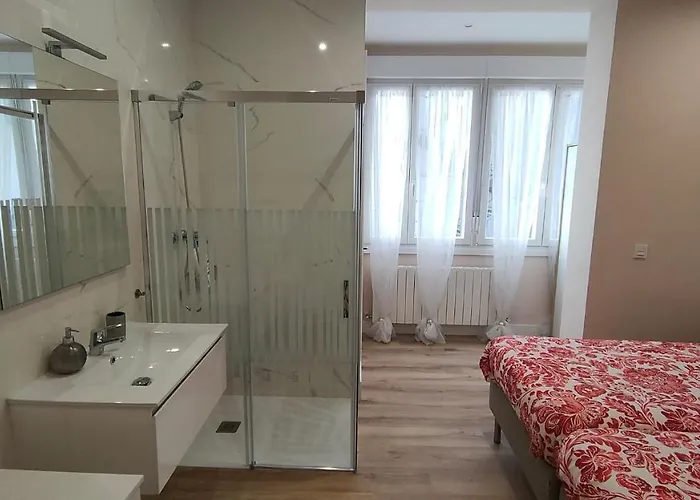 Alloggio in famiglia Guggenheim Center Bilbao