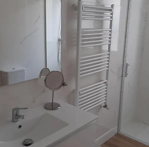 Privatunterkunft Guggenheim Center