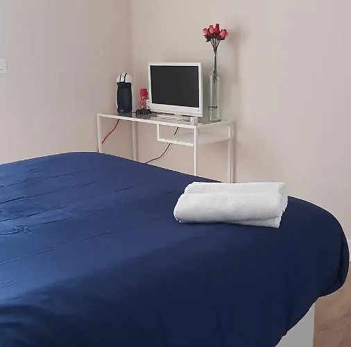 Guggenheim Center Privatunterkunft Bilbao