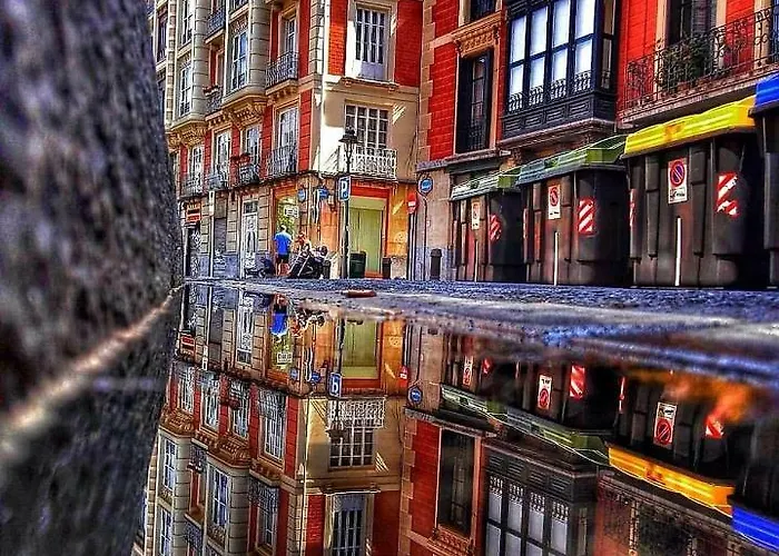 Guggenheim Center Privatunterkunft